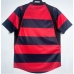 Flamengo 2003-2004 Retro Domácí Dres Krátký Rukáv